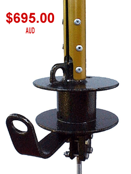 Trailer Sailer Furling System